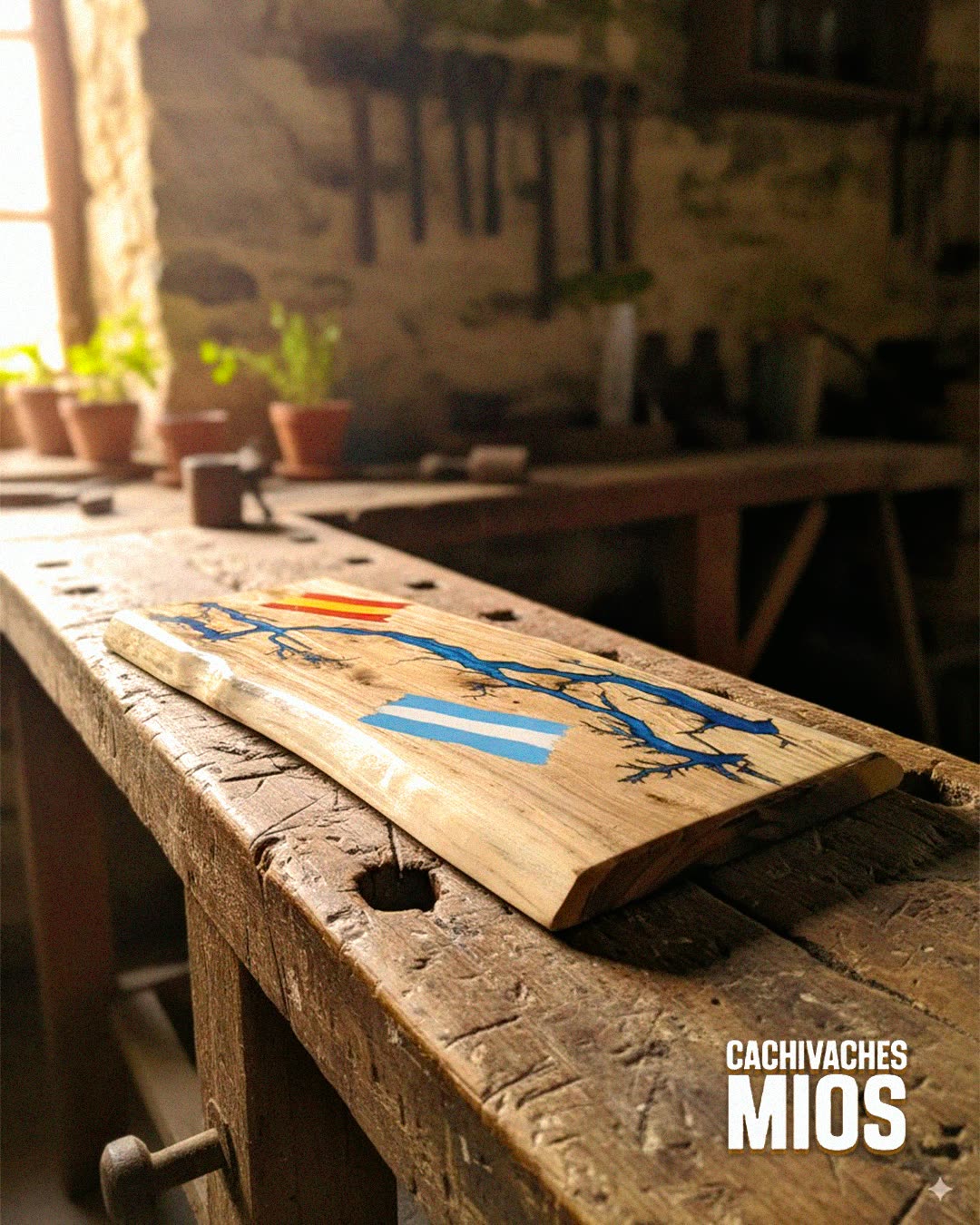 Mesa de trabajo 10
