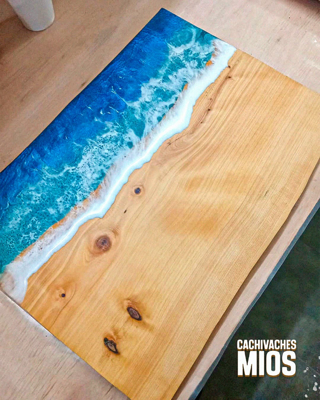 Mesa de trabajo 4